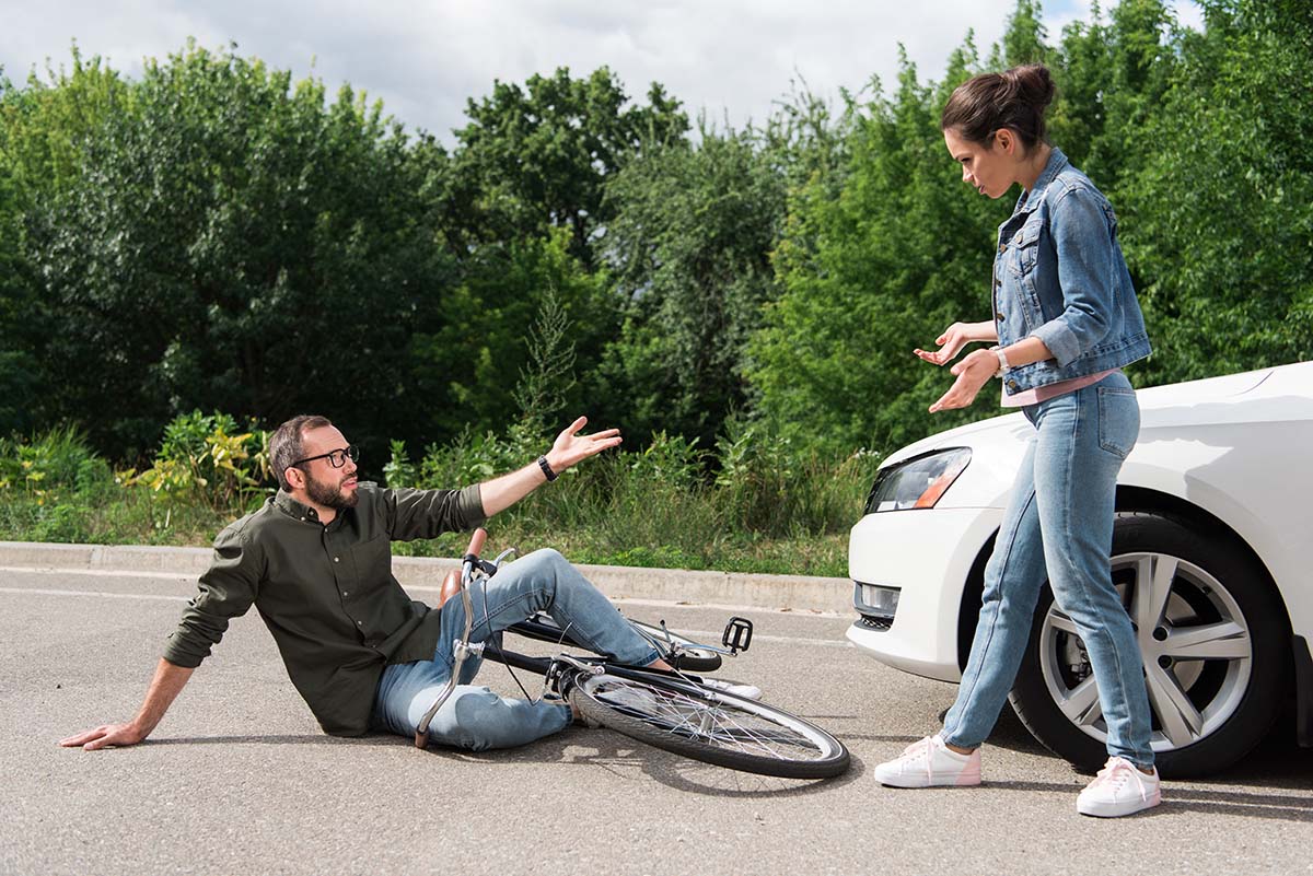 Bicycle Car Accident Settlements