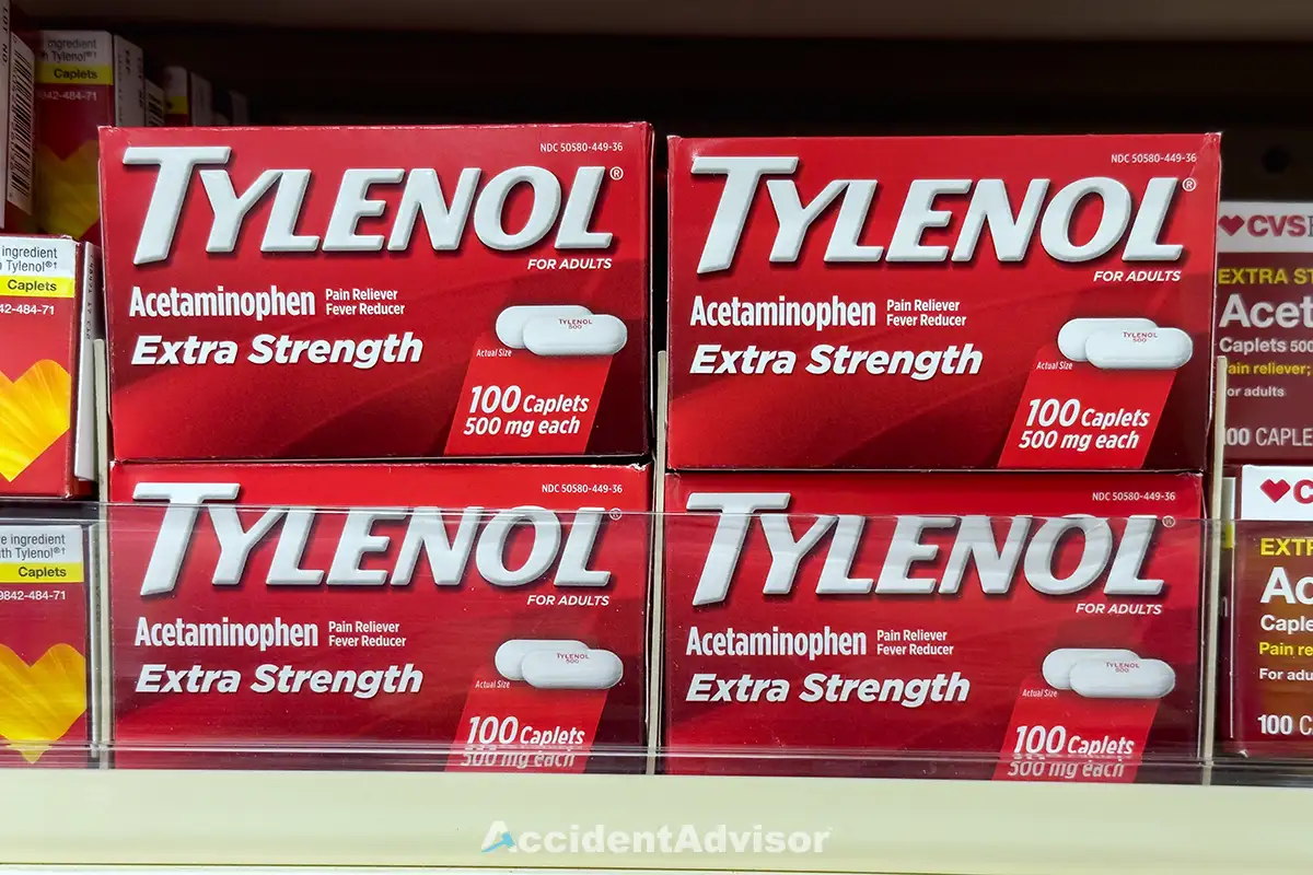 Tylenol Lawsuit