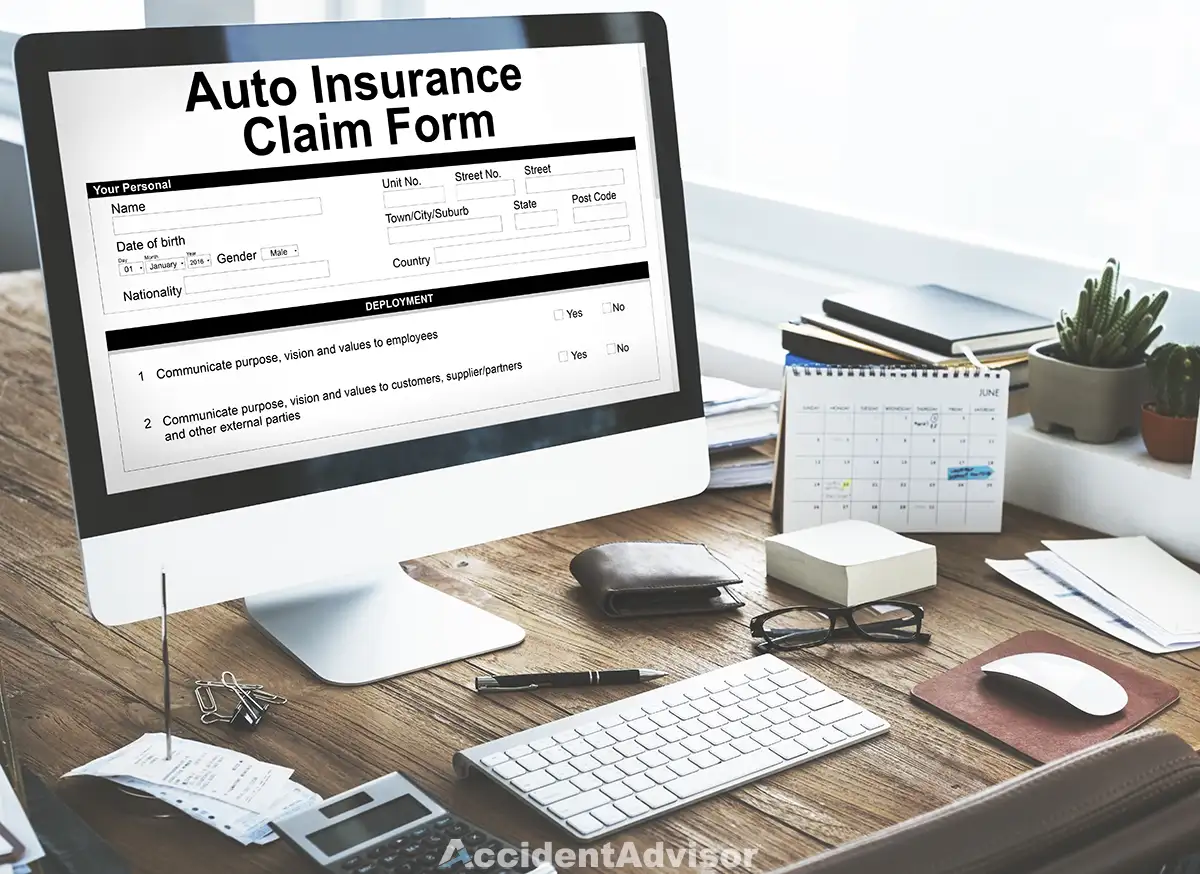 Car Insurance Accident Claim