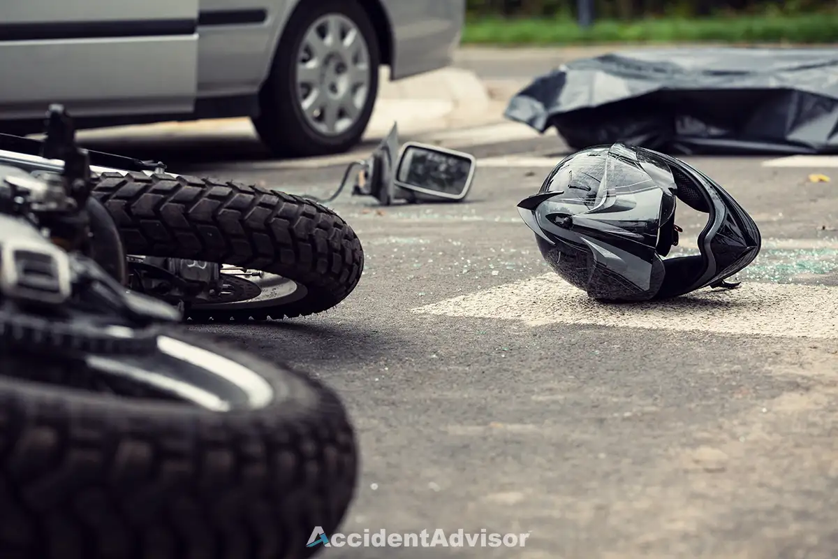 Motorcycle Accident Lawsuit