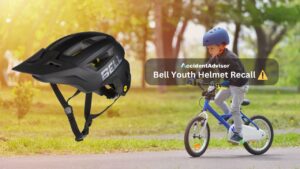 Bell Soquel Youth Helmet Recall