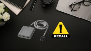 IKEA USB Charger Recall