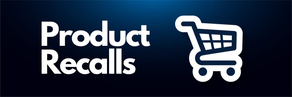 Product Recalls