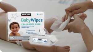 Costco Kirkland Baby Wipes Class-Action