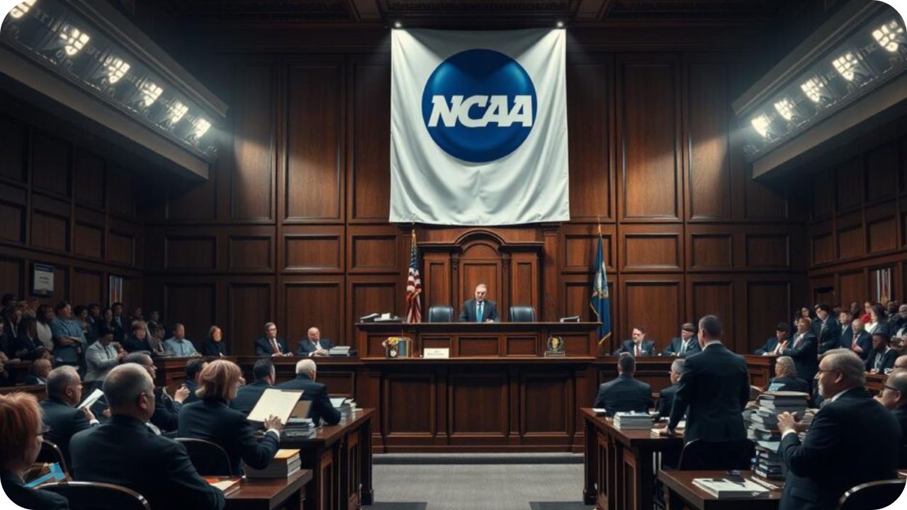 NCAA Lawsuit and Settlement