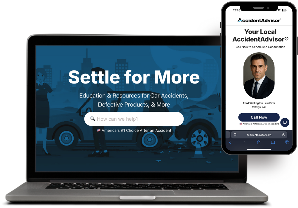 AccidentAdvisor Network